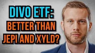 Why DIVO Beats JEPI, SPYI, XYLD & Others // CFA Charterholder Explains