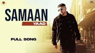 SAMAAN : Yaad (OFFICIAL SONG) Devilo
