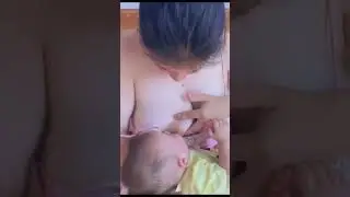 Breastfeeding | Menyusui Susu Mulus Mama