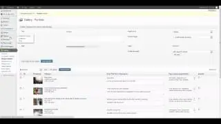 Fotografen Portfolio mit Wordpress erstellen