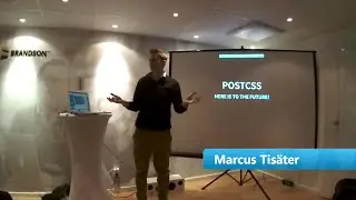 CSS and front-end development with WordPress - Marcus Tisäter