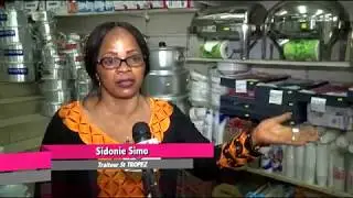 Organisation du service traiteur au Cameroun_Stratégie N°27_Septembre 2017