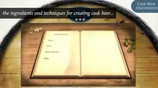 Cask Marque - Cask Beer Uncovered