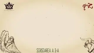 Guez - Scrisoarea a 3 -a (Chiar dacă o sa doară )(melodie ștearsă )