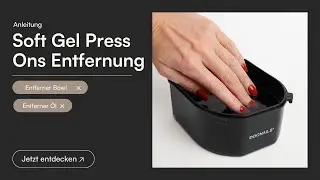 Soft Gel Press Ons - Einfache & schonende Entfernung | DOONAILS (DE)