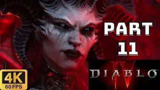 DIABLO 4 in 4K 60 FPS PC is a GAME CHANGER! Here's Why