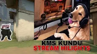 Valorant Stream Hilights | KMS KunDu