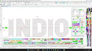 INDIO Jefferson Median Channel Letters and Raceways- How To