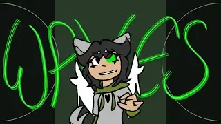 Waves meme | Gift for @Maes-World | read desc