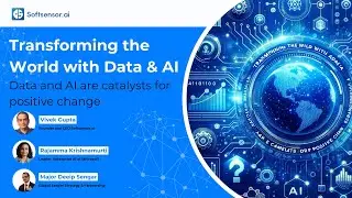Transforming the World with Data & AI: Real-World Success Stories AI in Action