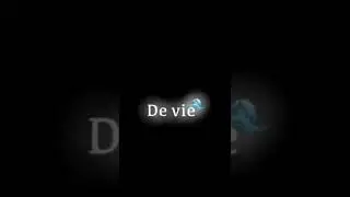 c'est toi que je veux