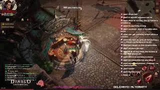 Diablo Immortal | Demon Hunter | Raid Night | Need your tips! haha