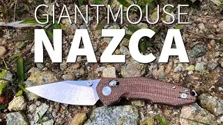 The BEST cross-bar / axis lock - Giantmouse ACE Nazca Review