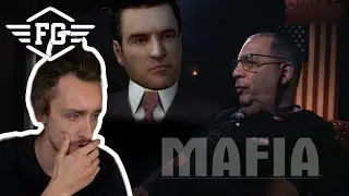 BÝVALÝ AMERICKÝ MAFIÁN REAGUJE NA HRU MAFIA #3 (VÝLET DO PŘÍRODY, OMERTA AŽ DOBROU CHUŤ) | @FlyGunCZ