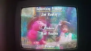 Closing to Barney's Outdoor Fun! 2003 DVD (2005 reprint)
