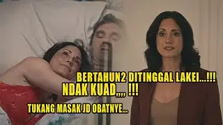 Lama ditinggal sendiri, jadinya ya begini...!!!