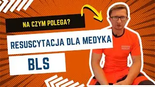 BLS- resuscytacja dla medyka 🚨. 