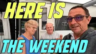 Here Is The Weekend