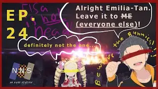 Reaction to Re:Zero Season 2 Episode 24 [Audio]