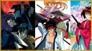 Top 7 Best OST From Rurouni Kenshin Vol.1