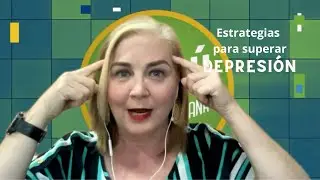 Más allá de la medicación ESTRATEGIAS para súpera la DEPRESIÓN