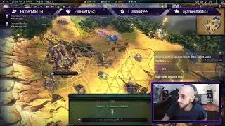Going Magitech - Eldritch plays Age of Wonders 4