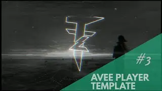 Avee player template #3 [Download link in the description]