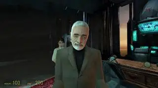 Half Life 2 Walkthrough Chapter 14 Dark Energy