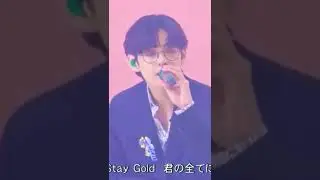 BTS Stay Gold 💙 Jikook Vocal 😩👌