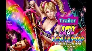 LOLLIPOP CHAINSAW RePOP PRE ORDER TRAILER.