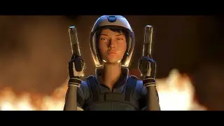 Shawn Wang | CG Generalist Reel 2019