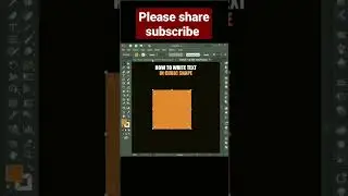 3D Text Effects in Adobe Illustrator #shorts #ytshorts #illustrator #3dtextphotoshop