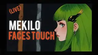 Mekilo - Faces Touch (LIVE)