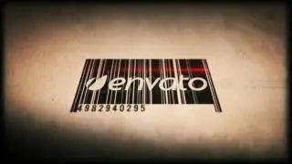 Barcode | After Effects Template 130568