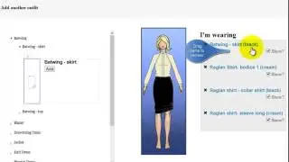 Modular Fashion Tutorial
