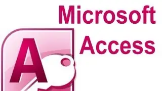Microsoft Access Queries Tutorial 6 - Using Totals to Add and Sum records