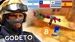 Como VENDER tus SKINS de CS2/CSGO por DINERO en 2024
