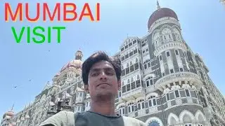 Taj Hotel Mumbai | Gateway of India and Much More