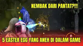 5 Easter Egg Didalam Game yang Aneh....??!! - Part 7