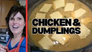 Chicken & Dumplins Southern Style