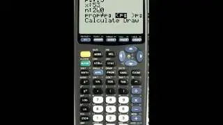 STAT: the 1-PropZTest-Test item in the TESTS menu