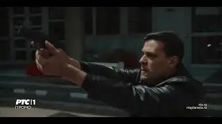 Serija “Sablja”na RTS1 - večeras!