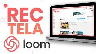 (Incrível) Programa Para Gravar Tela do PC | Rodou no meu PC velho de 2006 😱