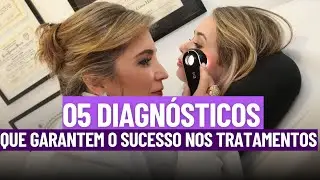 COMO TER UM DIAGNÓSTICO DERMATOLÓGICO DE SUCESSO #dermato #cirurgiaplástica #cuidadocomapele