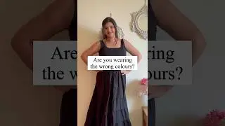 Are you wearing the wrong colours? Check with the help of ChatGPT #fashion #styling #fashion trends