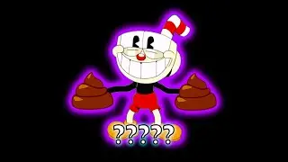 5 THE CUPHEAD SHOW! "SABERS" Sound Variations in 31 Seconds