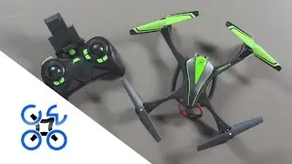 FPV Sky Viper v950STR Video Streaming Drone Unboxing & Quick Review