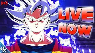 🔴QUICK TEST STREAM + SPARKING ZERO IN 2 DAYS HYPE