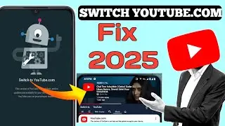 🚨 YouTube Update Problem: Switch to 