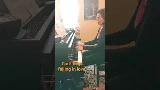 Can't help falling in love - arrangement of song E.Presley